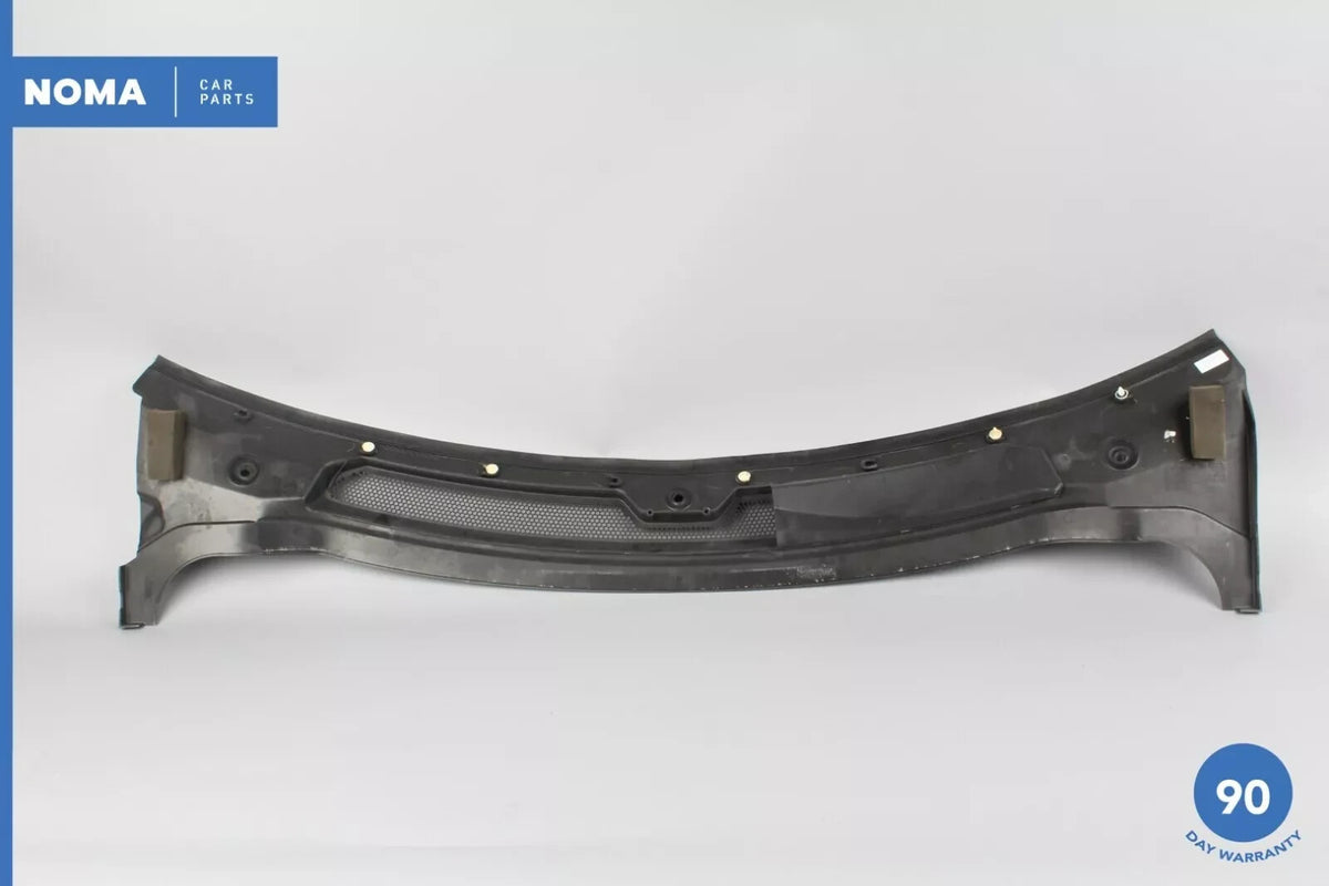 05-16 Land Rover L319 L320 LR4 LR3 Under Windshield Cowl Panel Trim Cover OEM - photo 7
