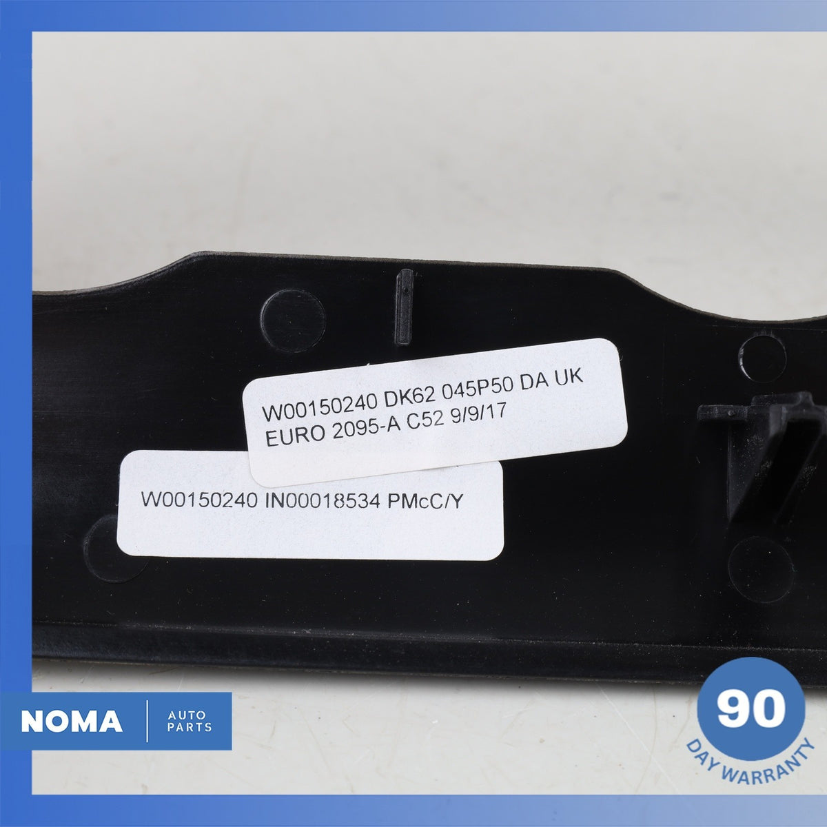14-22 LR Range Rover Sport L494 Dash Board Dashboard Trim Cover Bezel OEM - photo 10