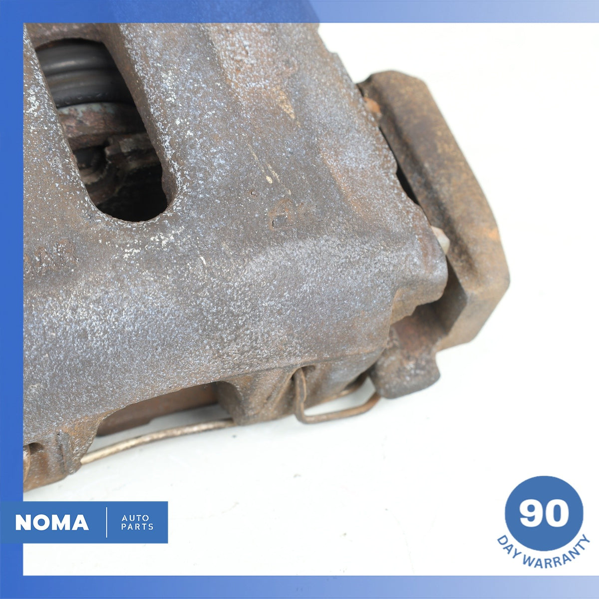 93-03 Jaguar X300 XJ6 XJ8 Front Left Driver Side Brake Caliper JLM11717 OEM - photo 2