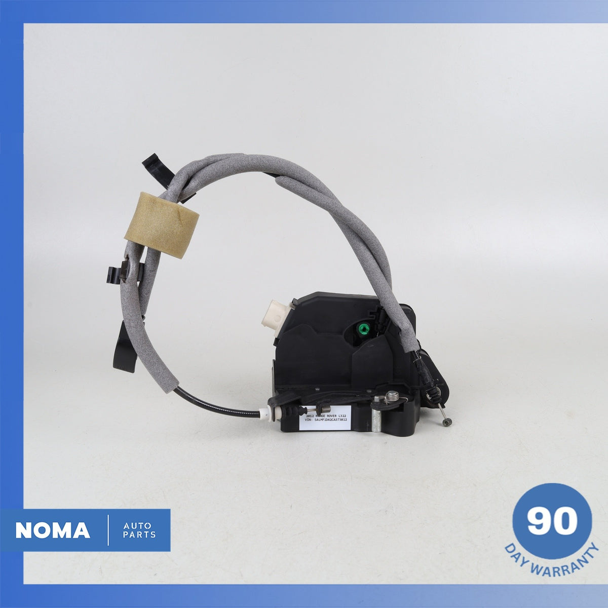 Land Rover Range Rover L322 Front Left Driver Door Lock Latch Actuator OEM - photo 2