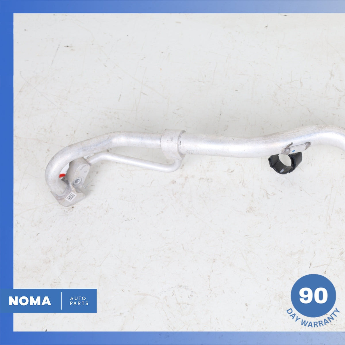18-21 BMW G02 X4 X3 A/C AC Air Conditioning Hose Line 64539354536 OEM - photo 10