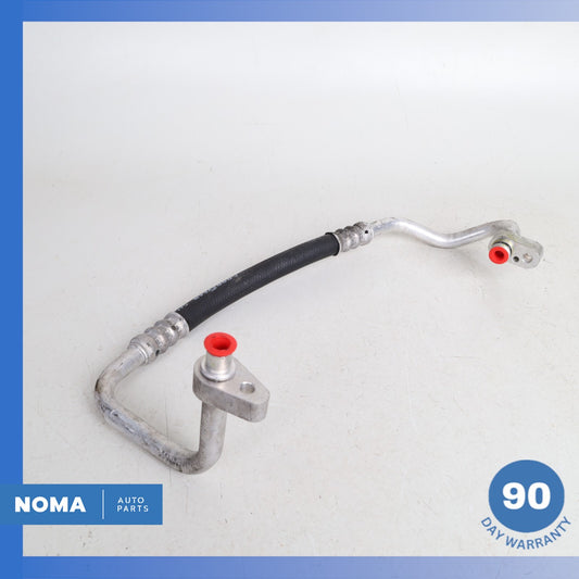 97-99 Jaguar X100 XK8 A/C AC Air Conditioning Hose Line Pipe MJA7340AE OEM - photo 1