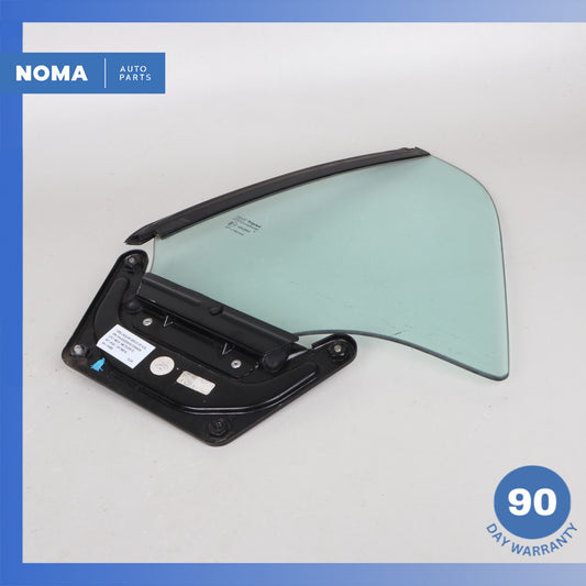 97-06 Jaguar X100 XK8 XKR Convertible Rear Left Side Quarter Window Glass OEM - photo 1