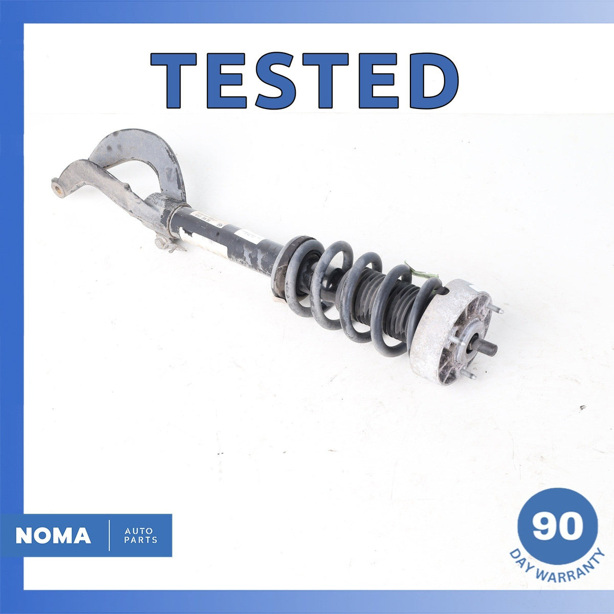 14-19 BMW F15 X5 X6 RWD 3.0L Front Right Passenger Shock Absorber Strut OEM - photo 1