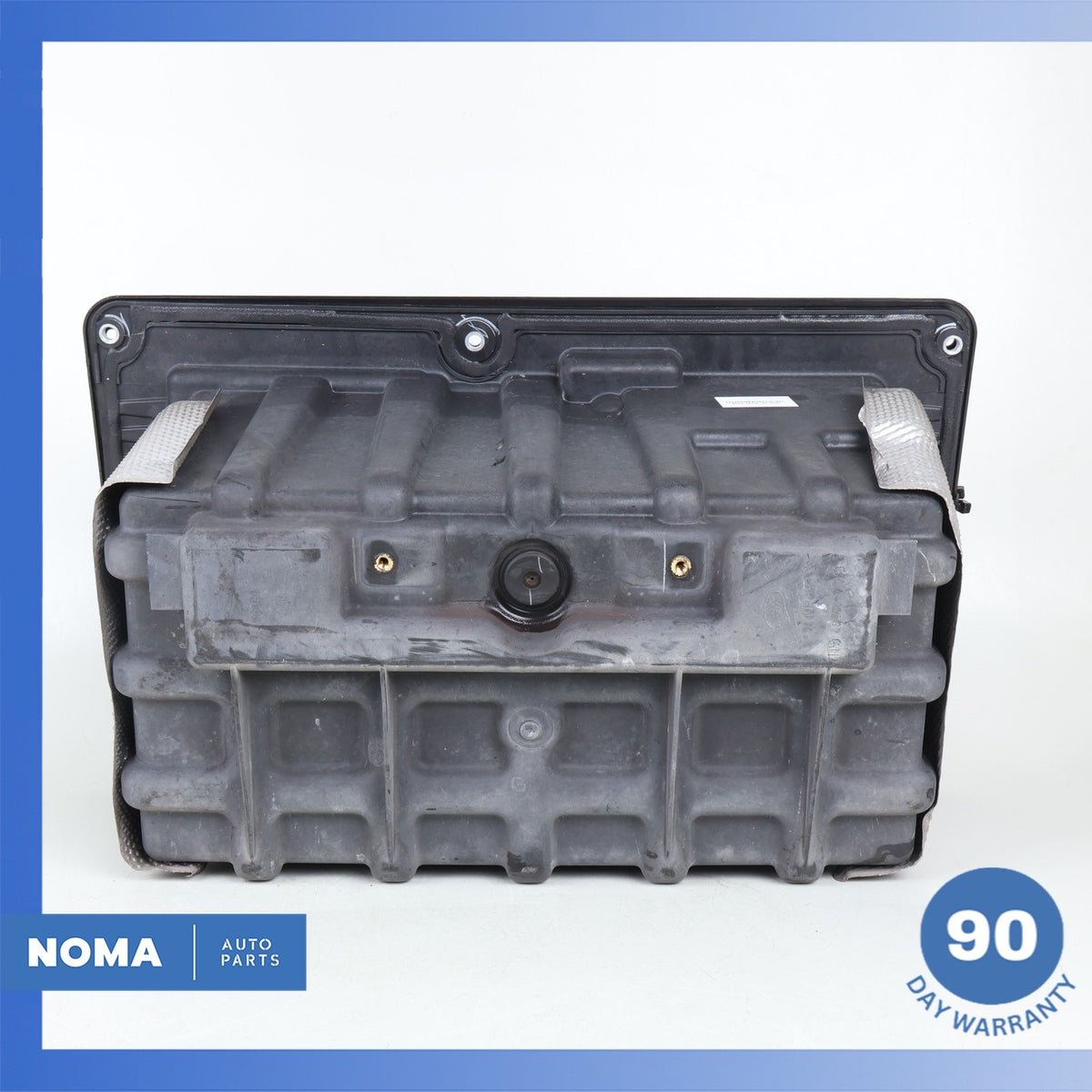 13-17 LR Range Rover Sport L494 L405 Battery Holder Tray Cover Panel OEM - photo 7