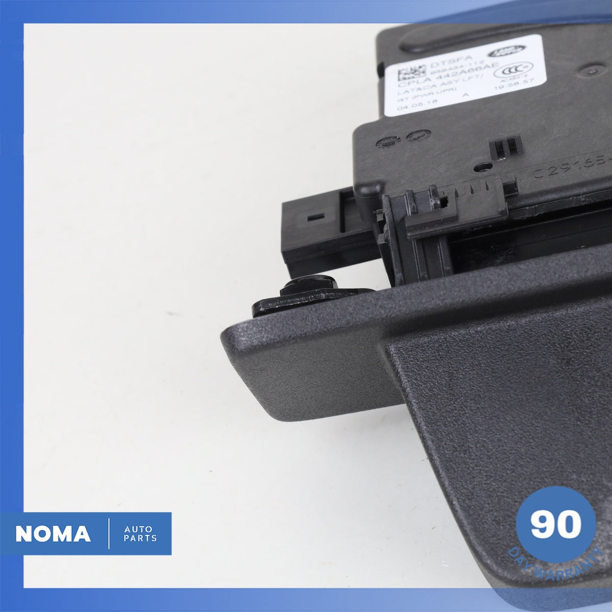 Range Rover L560 Velar Trunk Lock Latch Actuator w/ Motor CPLA442A66AE OEM - photo 9