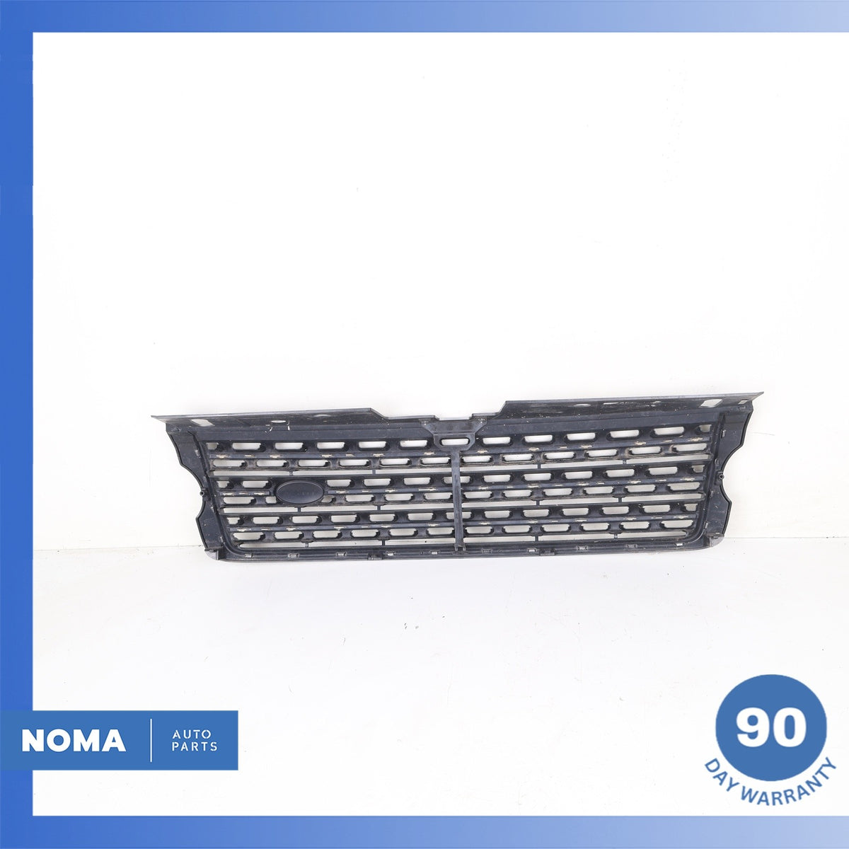 13-19 Land Rover Range Rover L405 Radiator Grille Grill Mesh CK528200BD OEM - photo 8