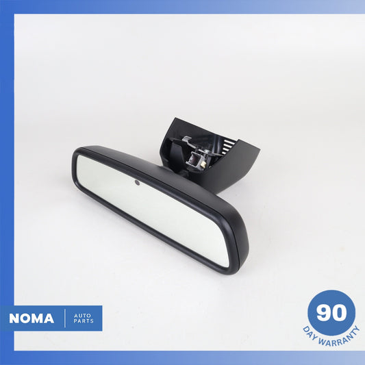 16-18 Jaguar Jaguar X260 XF XE Interior Rear View Mirror FK7217E678BA OEM - photo 1