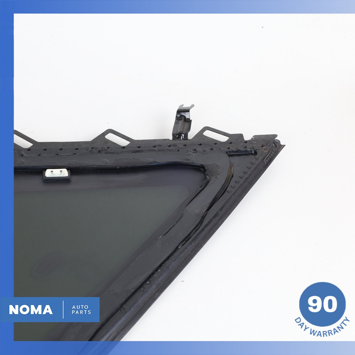 20-23 LR Range Rover Evoque L551 Rear Right Quarter Glass K8D229600FE OEM - photo 9