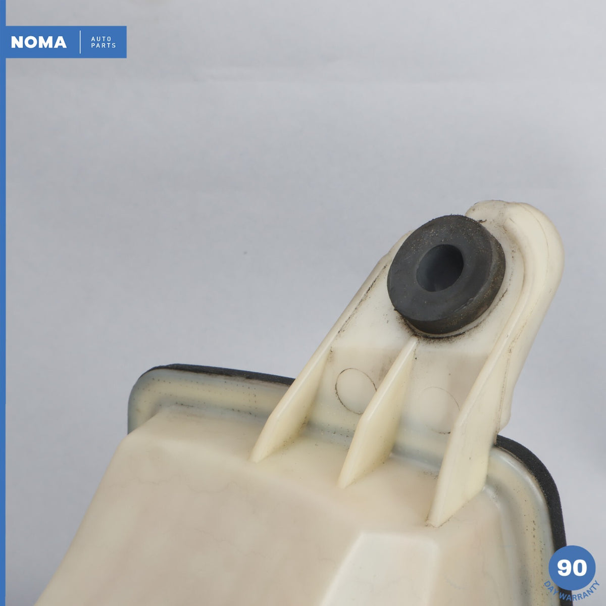 03-08 Jaguar S-Type X202 Power Steering Fluid Reservoir Bottle XW433R700AC OEM - photo 8