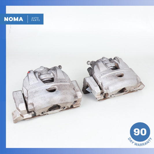 05-15 Jaguar X358 XJ8 XK S-Type Front Left & Right Side Brake Caliper Set OEM - photo 1