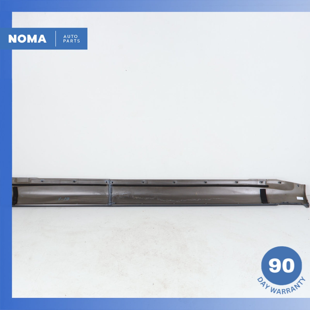 95-00 Lexus UCF20 LS400 Right Passenger Side Skirt Rocker Molding Set OEM - photo 8