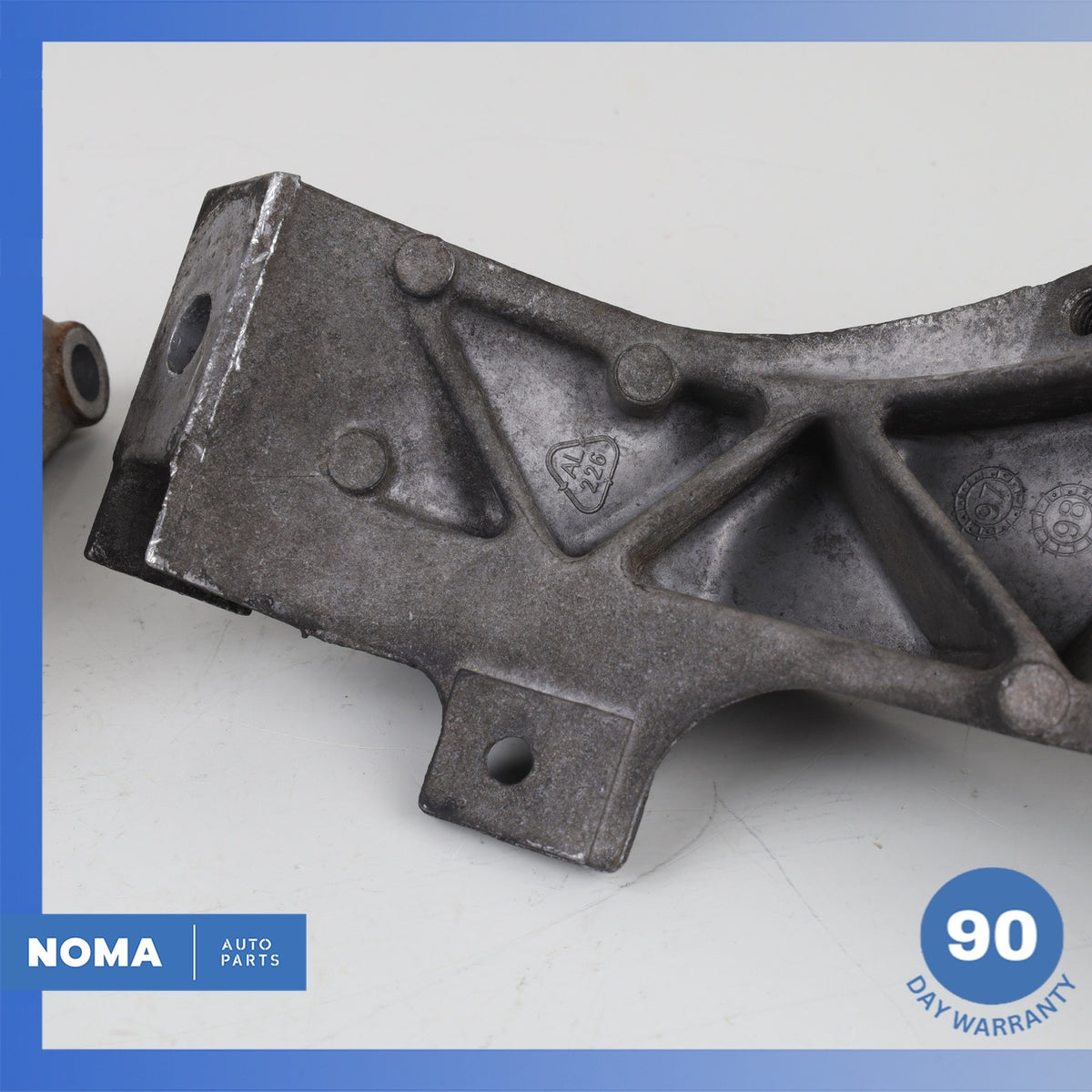 96-99 BMW E36 Z3 1.9L Left & Right Engine Support Mount Bracket OEM - photo 9