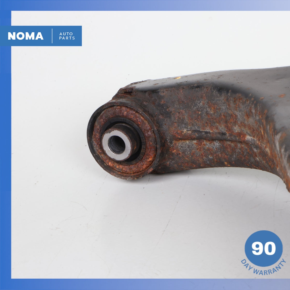 2010 LR Range Rover L322 Rear Left Driver Side Lower Control Arm OEM - photo 12