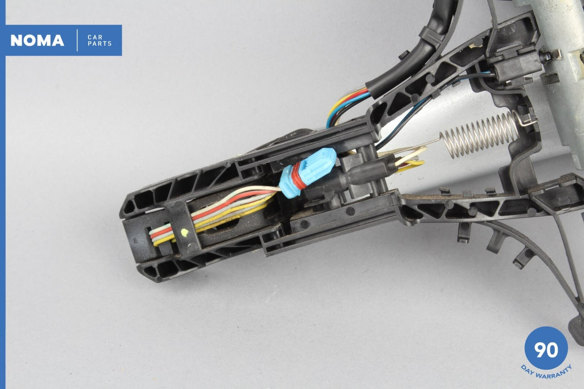 07-15 Jaguar XK XKR X150 Right Side Exterior Door Handle 3N53224N02BA MEE OEM - photo 11