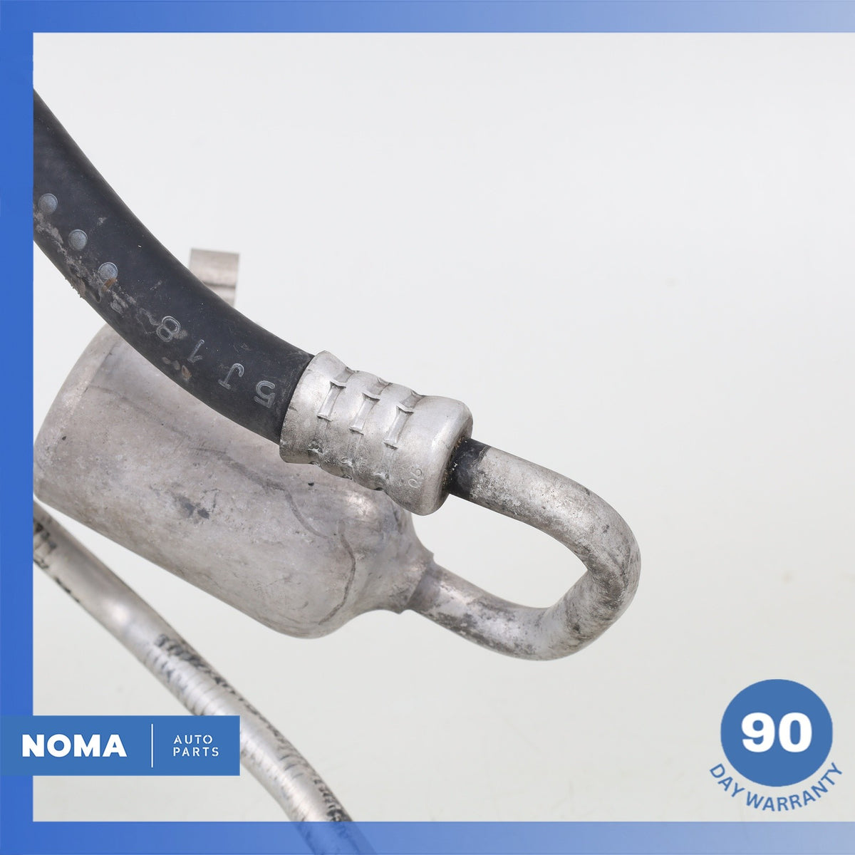 07-08 Lexus MHU33 RX400h A/C AC Air Conditioning Hose Pipe Line OEM - photo 9