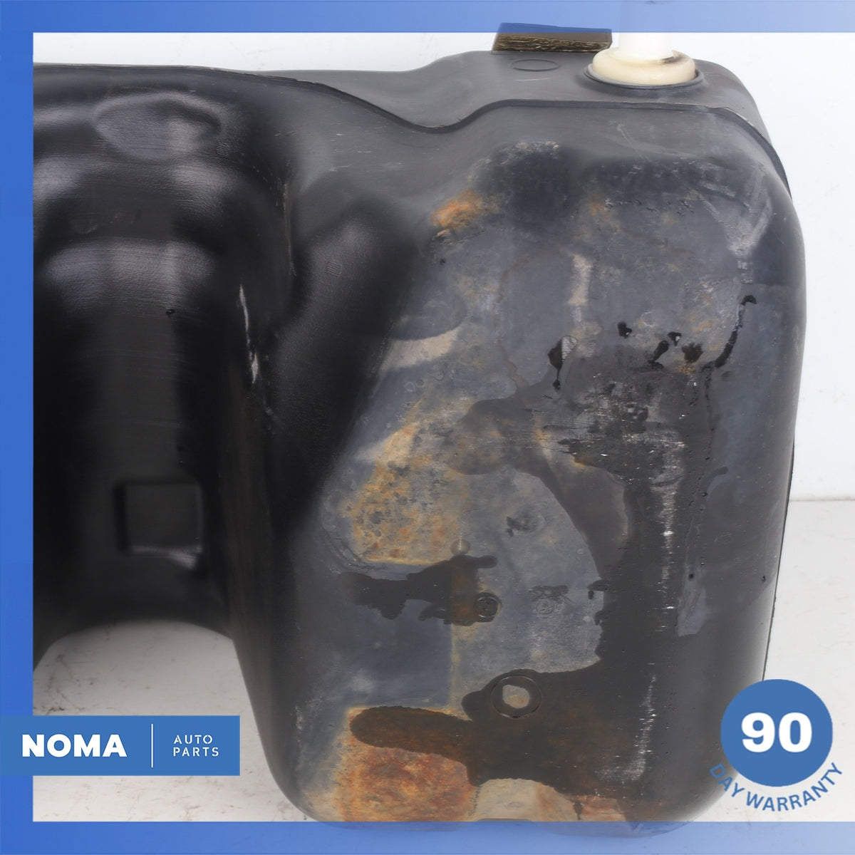 12-17 Land Rover Range Rover Evoque L538 Fuel Gas Tank Reservoir Assembly OEM - photo 15