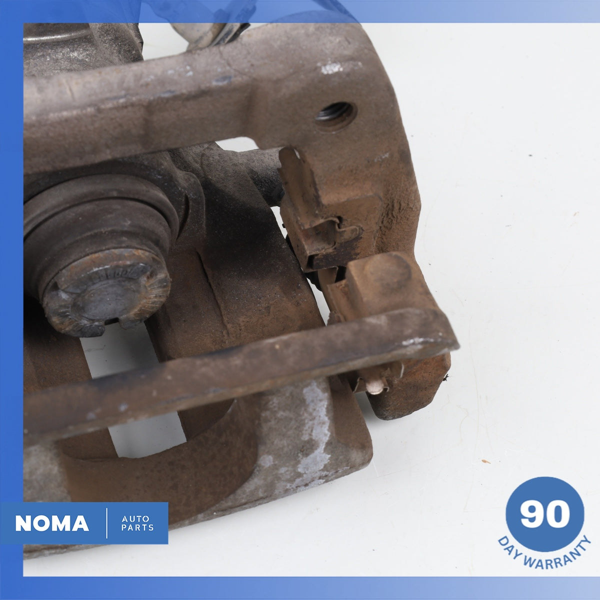 12-15 Range Rover Evoque L538 Rear Right Passenger Brake Caliper Assembly OEM - photo 12