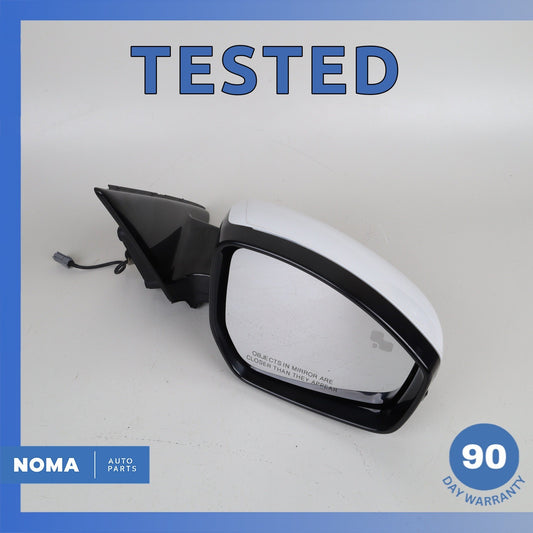 Range Rover Evoque L538 Right Rear View Mirror w/ Blind Spot & Camera OEM - photo 1