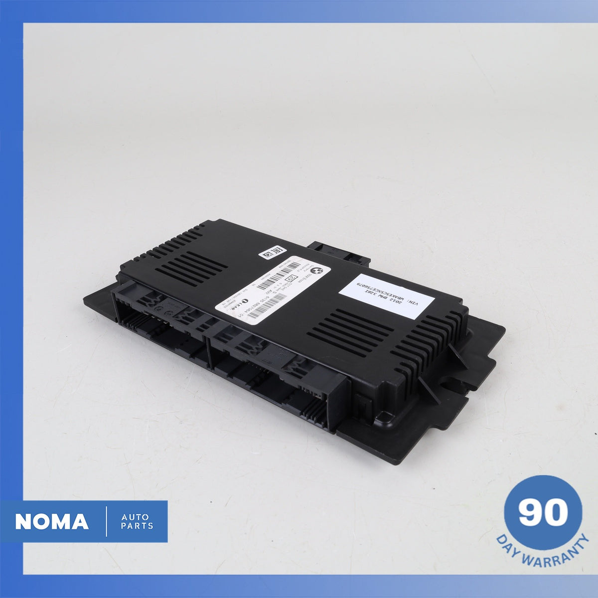 07-16 BMW E92 328i 335i Footwell Light Control Module Computer OEM - photo 2