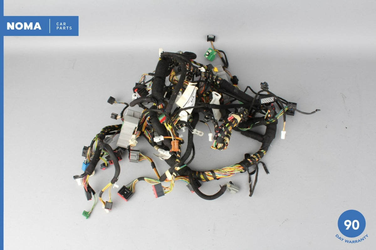 2004 Jaguar XJ8 XJR Vanden Plas X350 Dash Dashboard Wire Wiring Harness OEM - photo 1