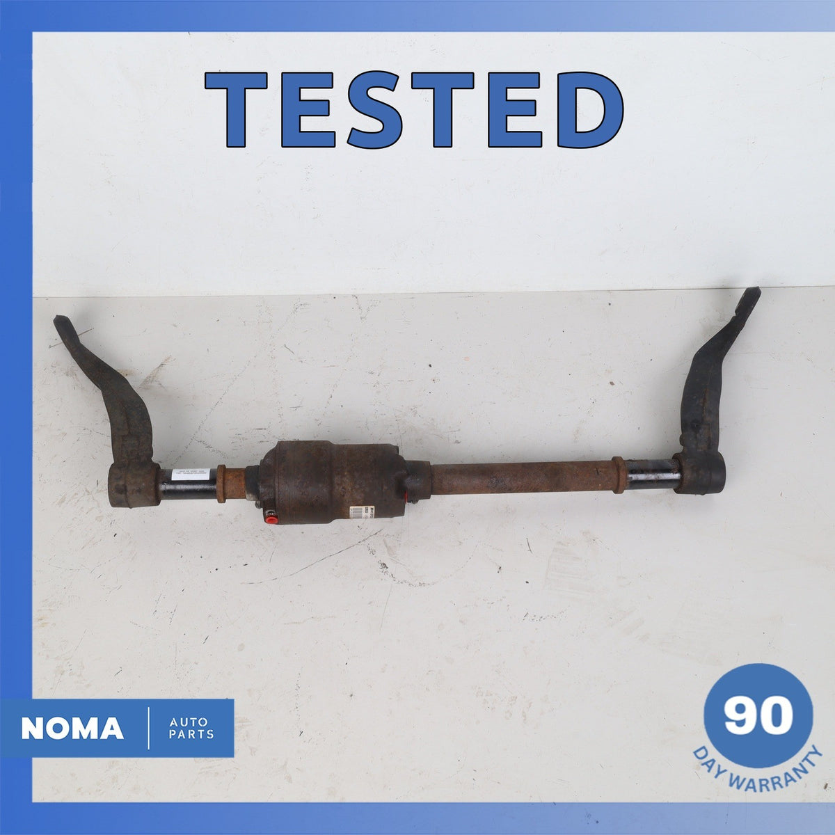 14-22 Range Rover L494 L405 Rear Adaptive Anti Roll Sway Bar Stabilizer OEM - photo 1