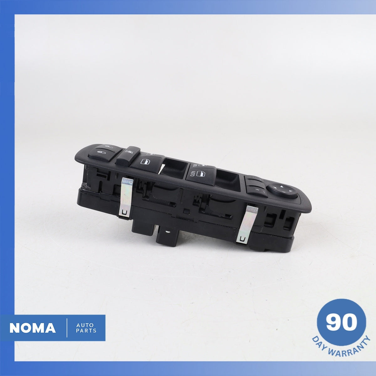 15-23 Dodge LD Charger Left Driver Side Master Window Switch OEM 74k - photo 6