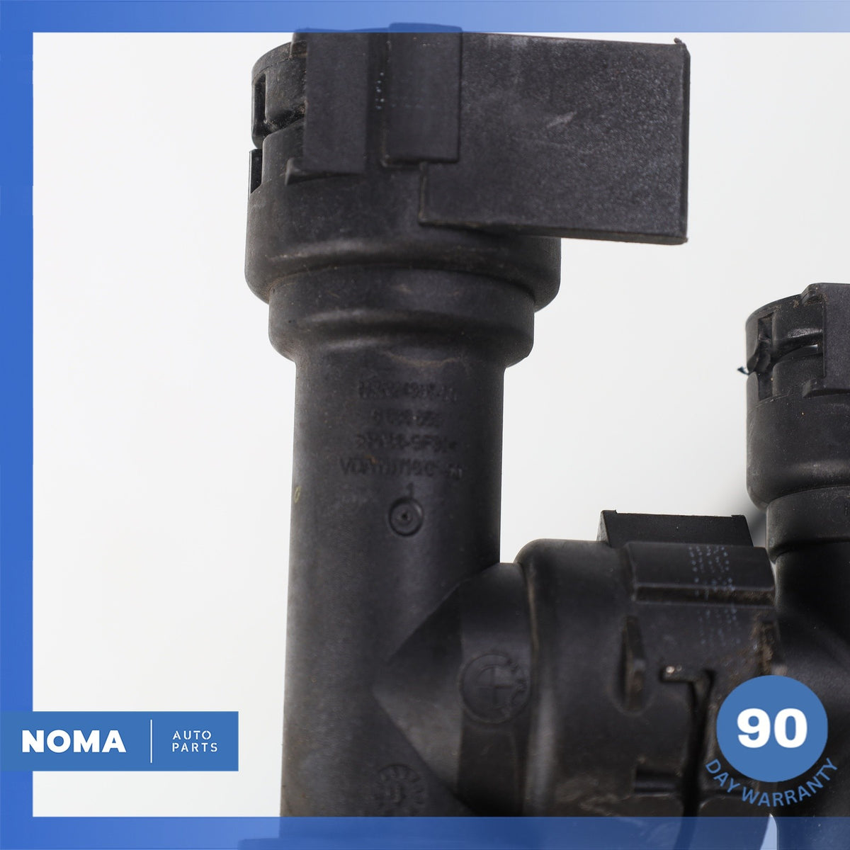 16-19 BMW G12 740i 540i Engine Radiator Cooling Hose Pipe Set OEM - photo 10