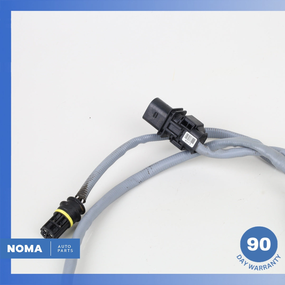 06-11 BMW E85 Z4 N51 N52 Exhaust Oxygen Lambda Sensor Set of 4 OEM - photo 7