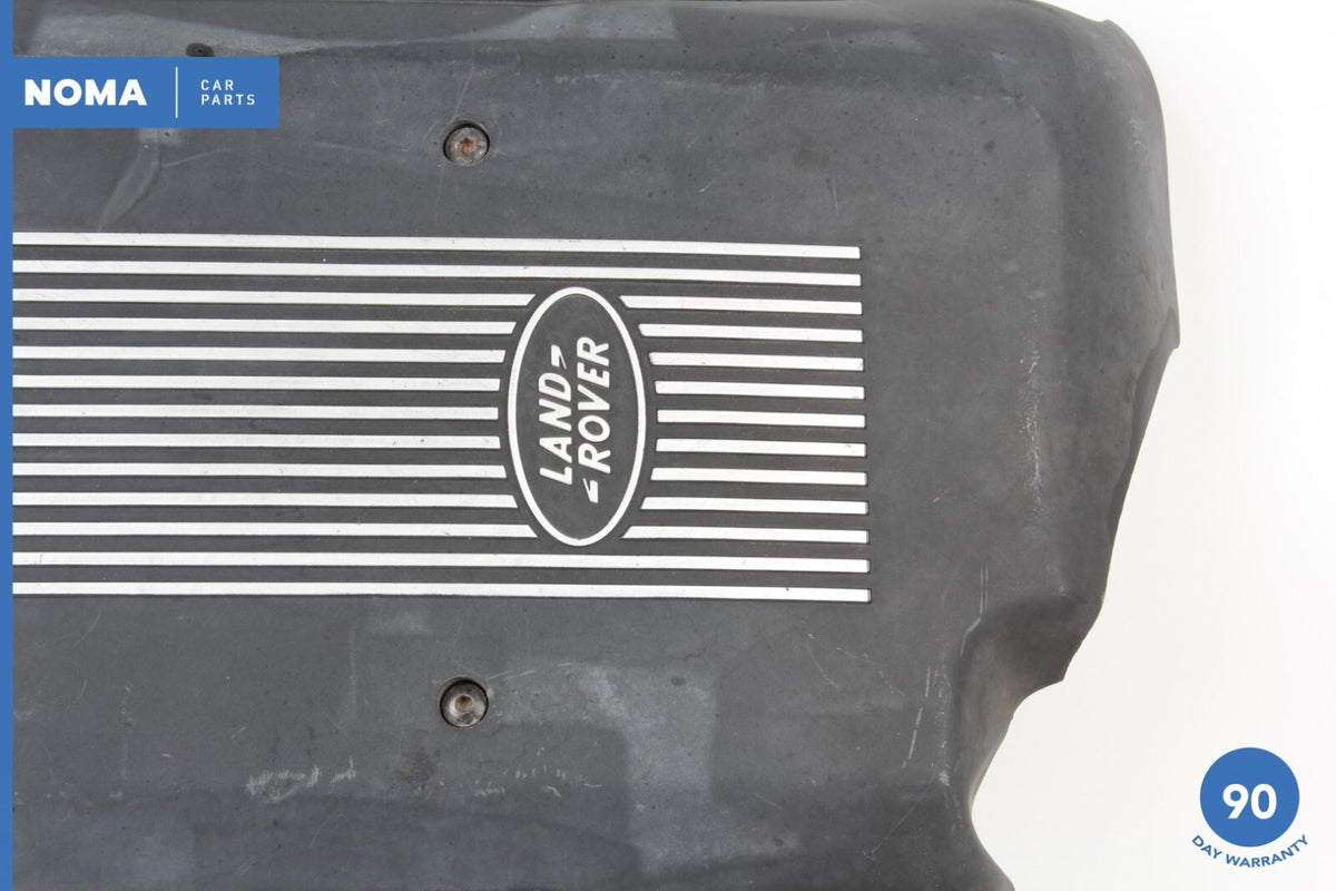 03-05 Land Rover Range Rover L322 Engine Motor Cover Top Panel 1H4Z6A949BAA OEM - photo 3
