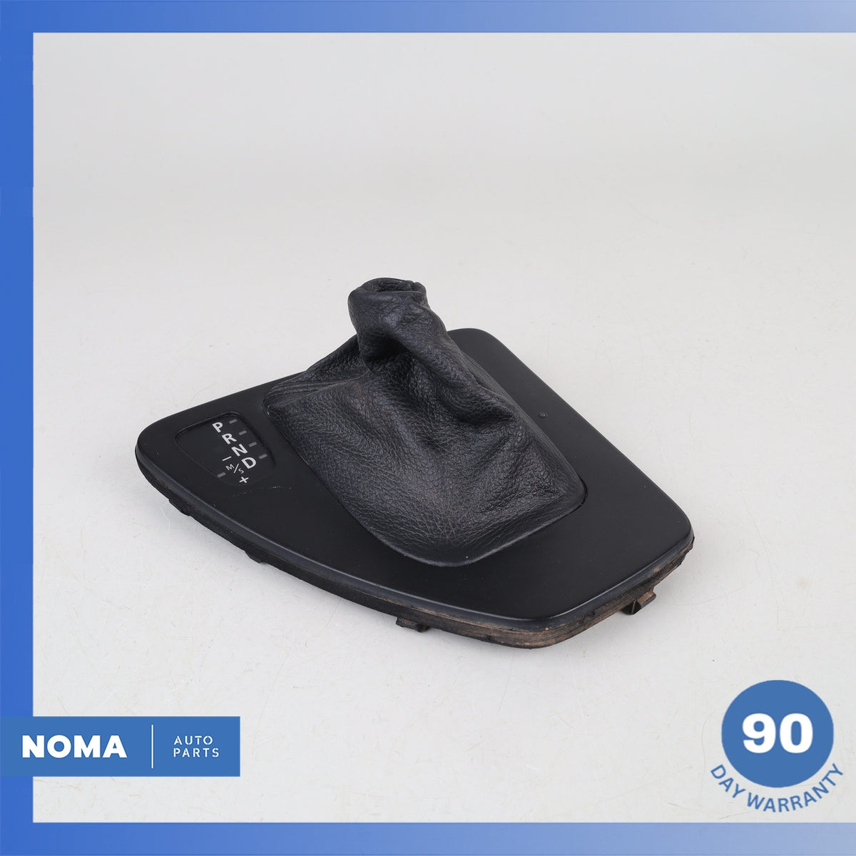 BMW E92 328i 335i Automatic Transmission Gear Shifter Trim Bezel OEM - photo 1