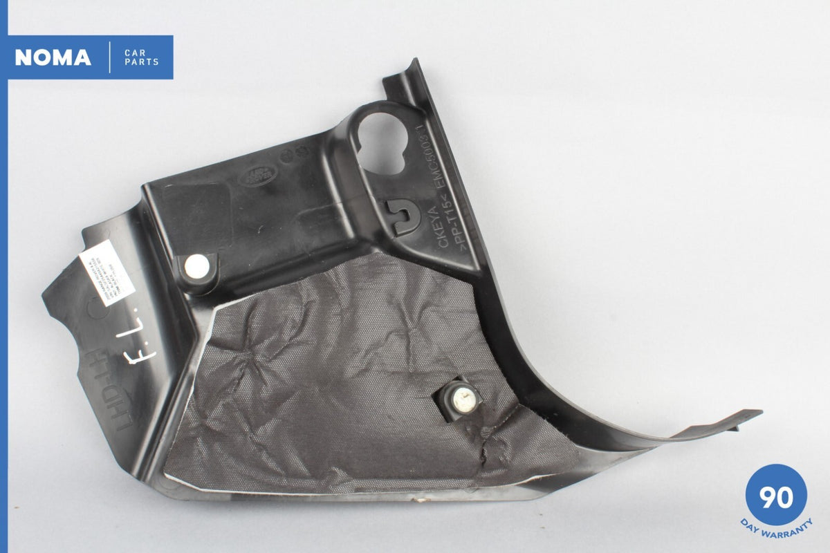 06-13 Range Rover Sport L320 Front Left Driver Side Lower Kick Panel OEM - photo 5