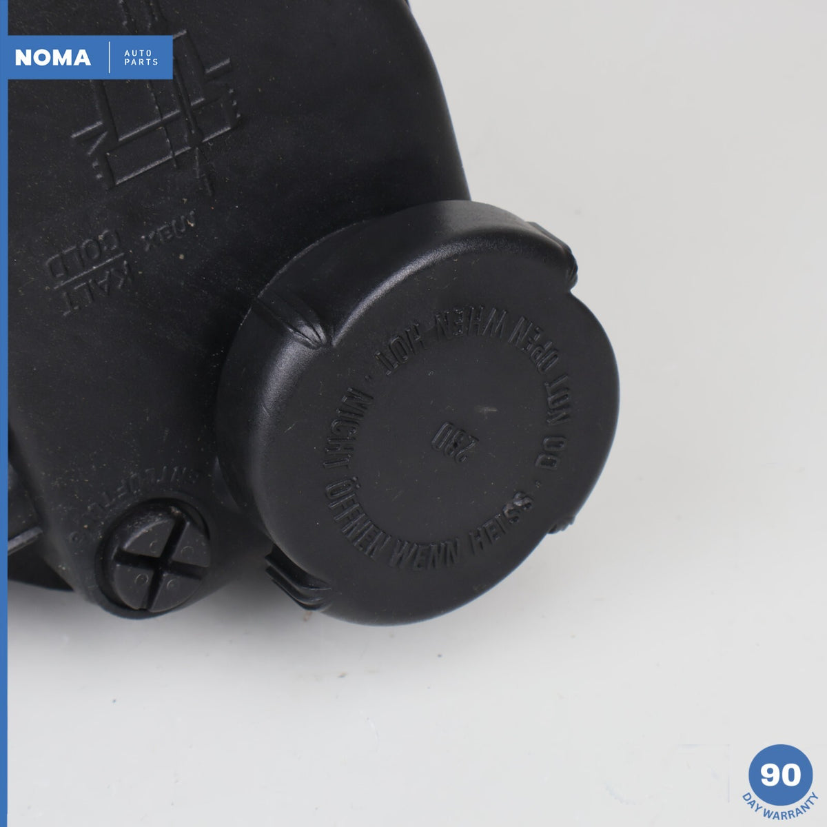 99-04 BMW Z3 E36 X5 Engine Motor Radiator Coolant Expansion Fluid Tank OEM - photo 2