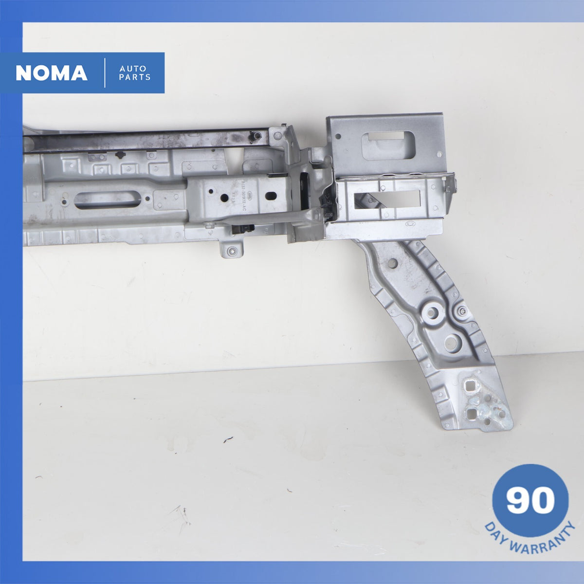 12-19 LR Range Rover Evoque L538 Upper Radiator Core Bracket Support Panel OEM - photo 11
