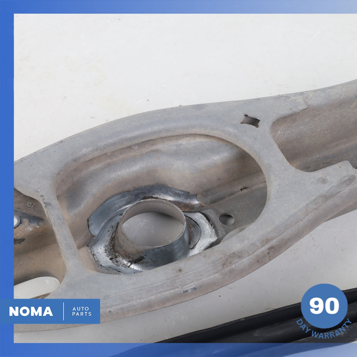 06-13 BMW E90 335i 128i Rear Right Side Suspension Control Arm Set OEM 75k - photo 19
