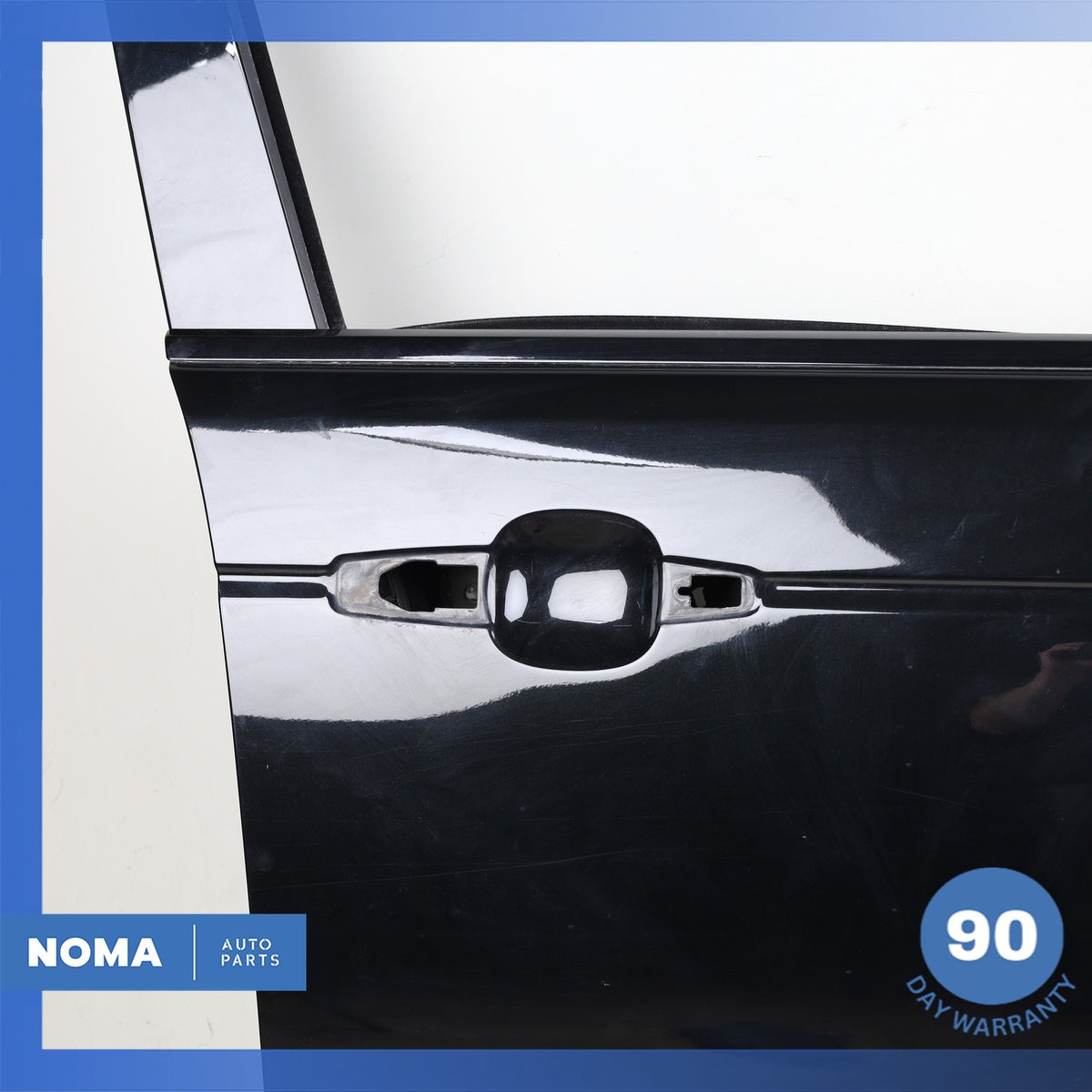 13-22 LR Range Rover L405 Front Right Passenger Side Door Panel Shell OEM - photo 5