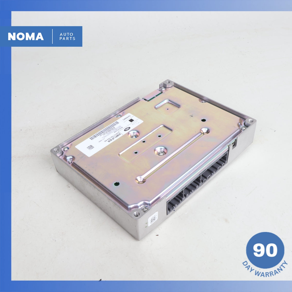 17-18 Jaguar X761 F-Pace XE 600W Meridian Stereo Audio Amplifier OEM 77k - photo 6