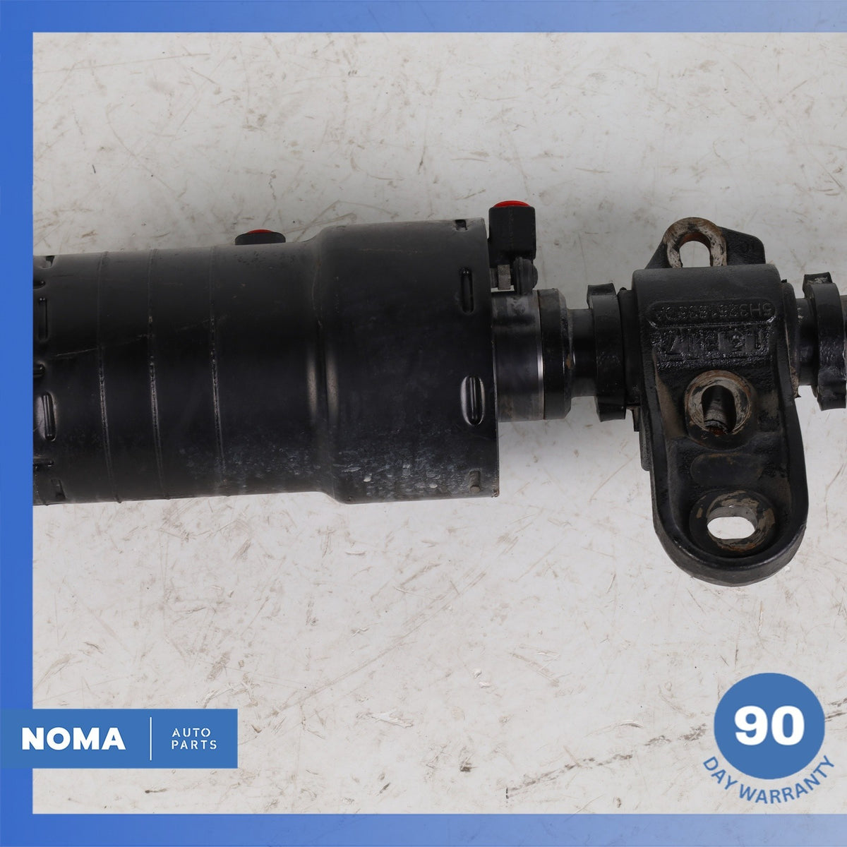 2006 LR Range Rover Sport L320 Front Adaptive Anti Roll Sway Bar Stabilizer OEM - photo 13