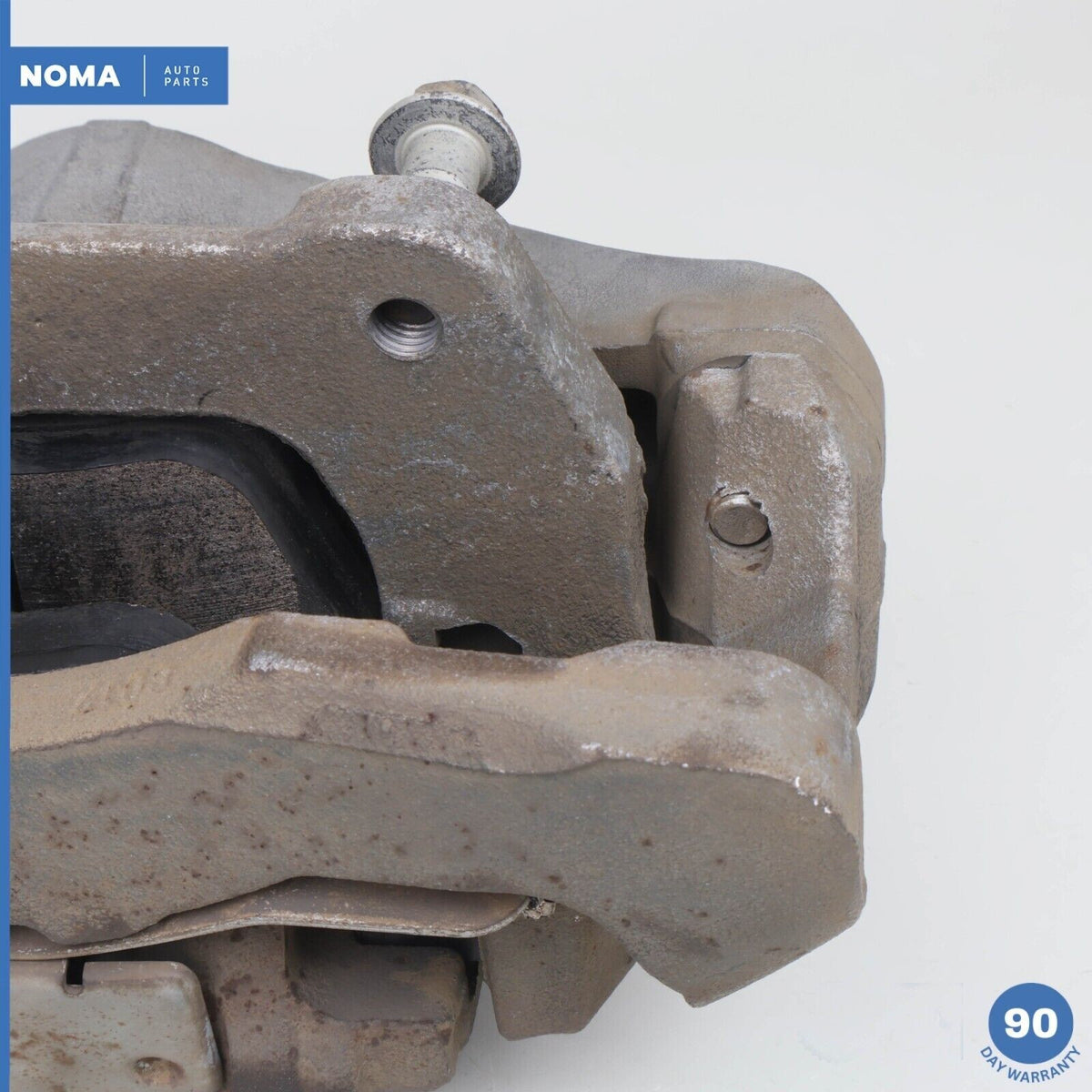 10-15 Jaguar X250 XF Front Right Passenger Side Brake Caliper CW932B294AA OEM - photo 12