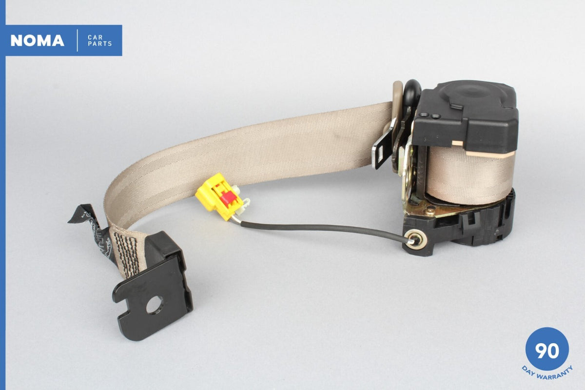2004 Jaguar XJ8 XJR VDP X350 Rear Center Seat Belt Retractor AEK OEM - photo 1