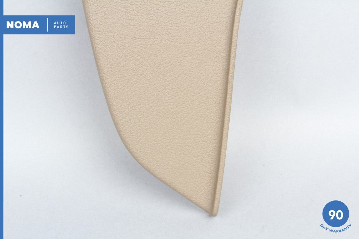 00-04 Jaguar S-Type X202 Right Side Dashboard End Cover Trim Sable AEK OEM - photo 6