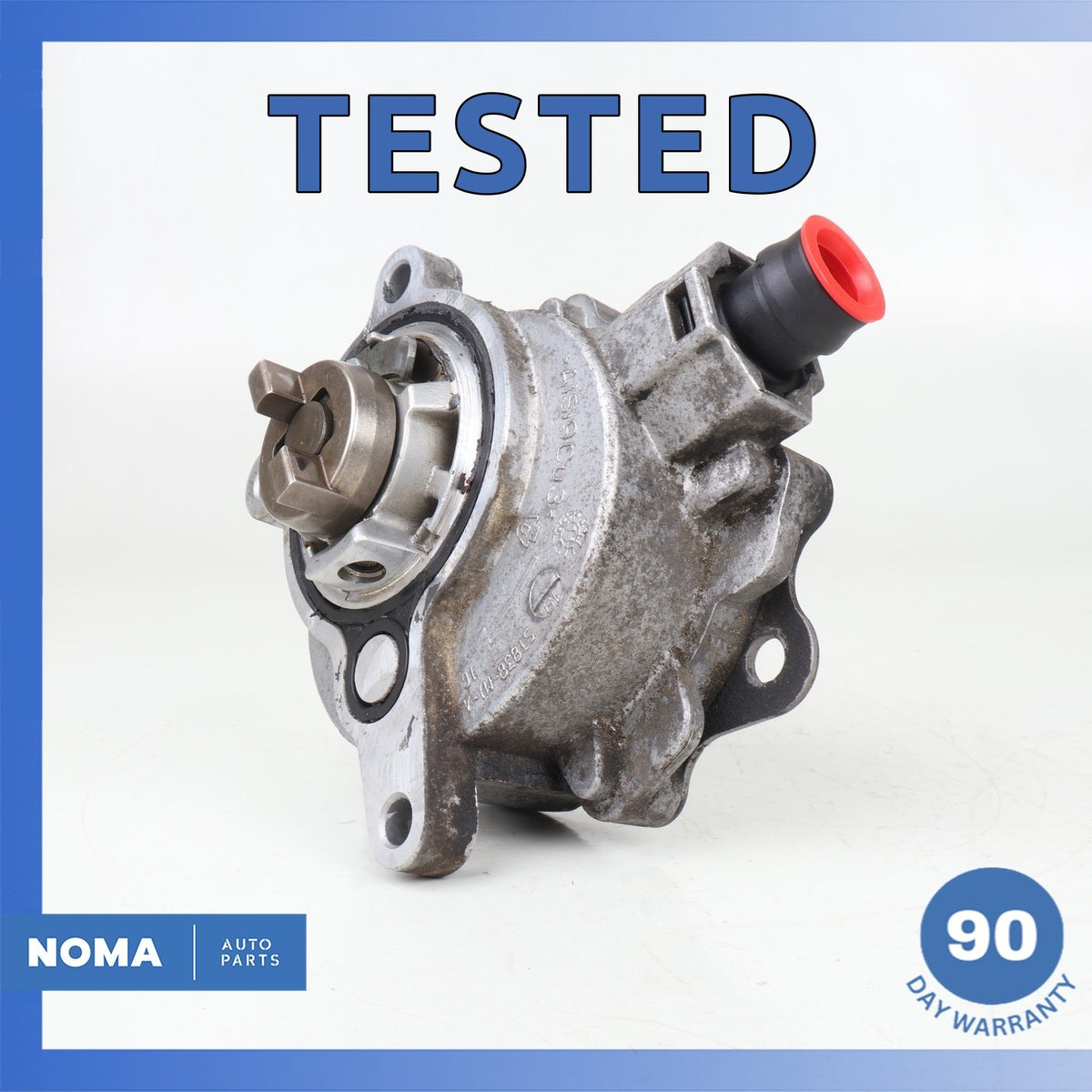LR Range Rover Evoque L538 Vacuum Brake Pump Assembly OEM - photo 1