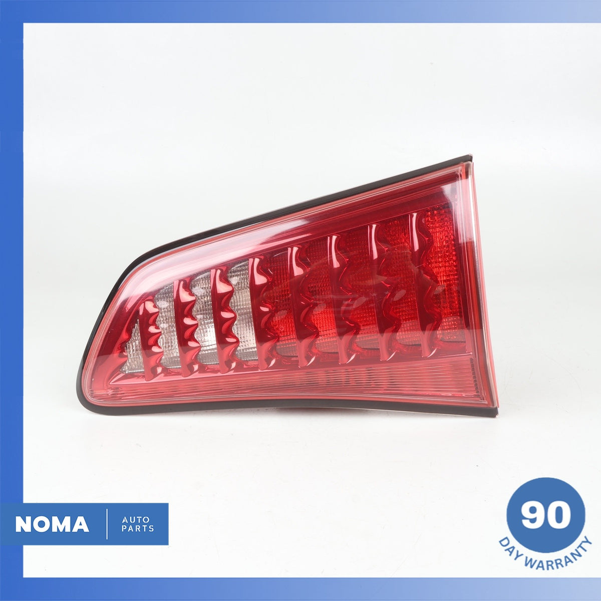 15-17 Infiniti Z62 QX80 Rear Right Inner Taillight Tail Light Lamp OEM - photo 2
