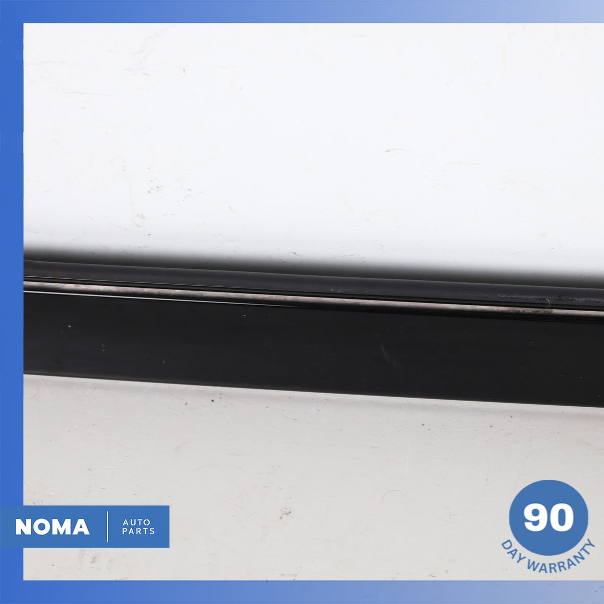 13-22 LR Range Rover L494 L405 Panorama Pano Sun Roof Right Side Molding OEM - photo 4