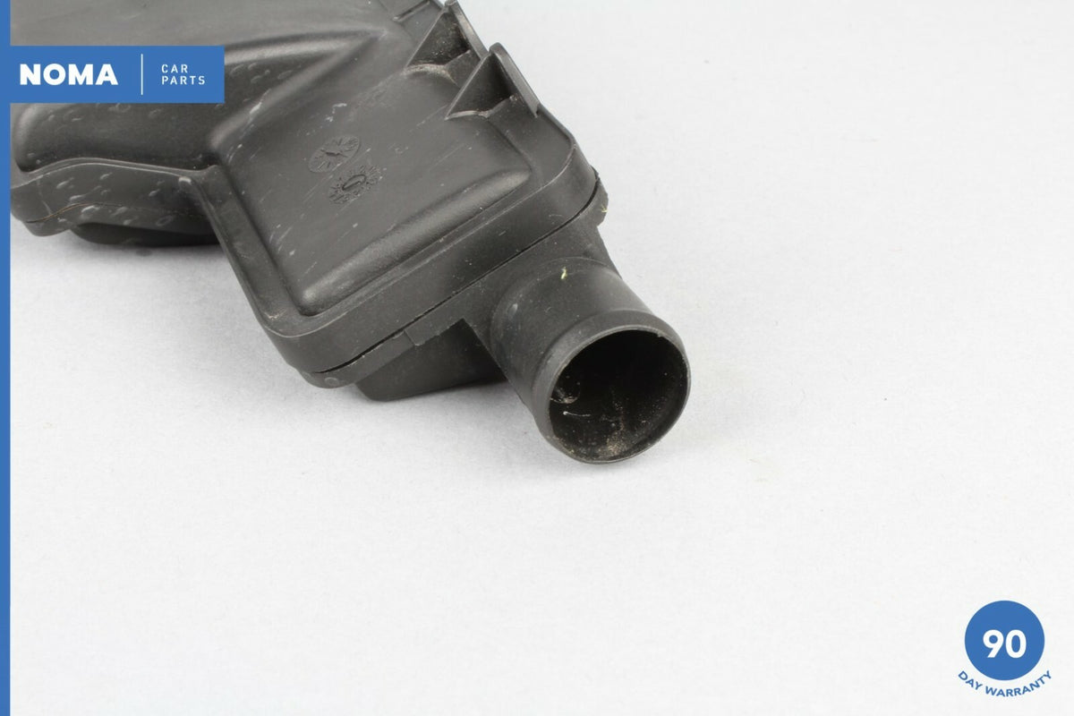 02-08 Jaguar X-Type X400 Front Air Intake Air Box Resonator 1X439F764AB OEM - photo 4