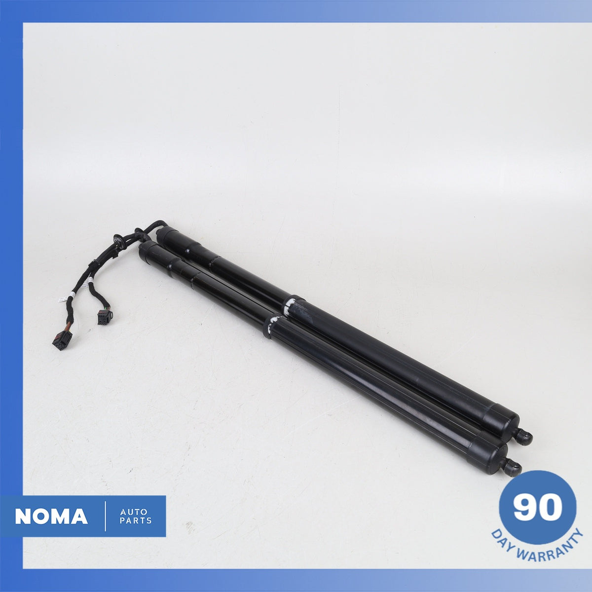 12-19 LR Range Rover Evoque L538 Power Trunk Tailgate Strut Set OEM - photo 2