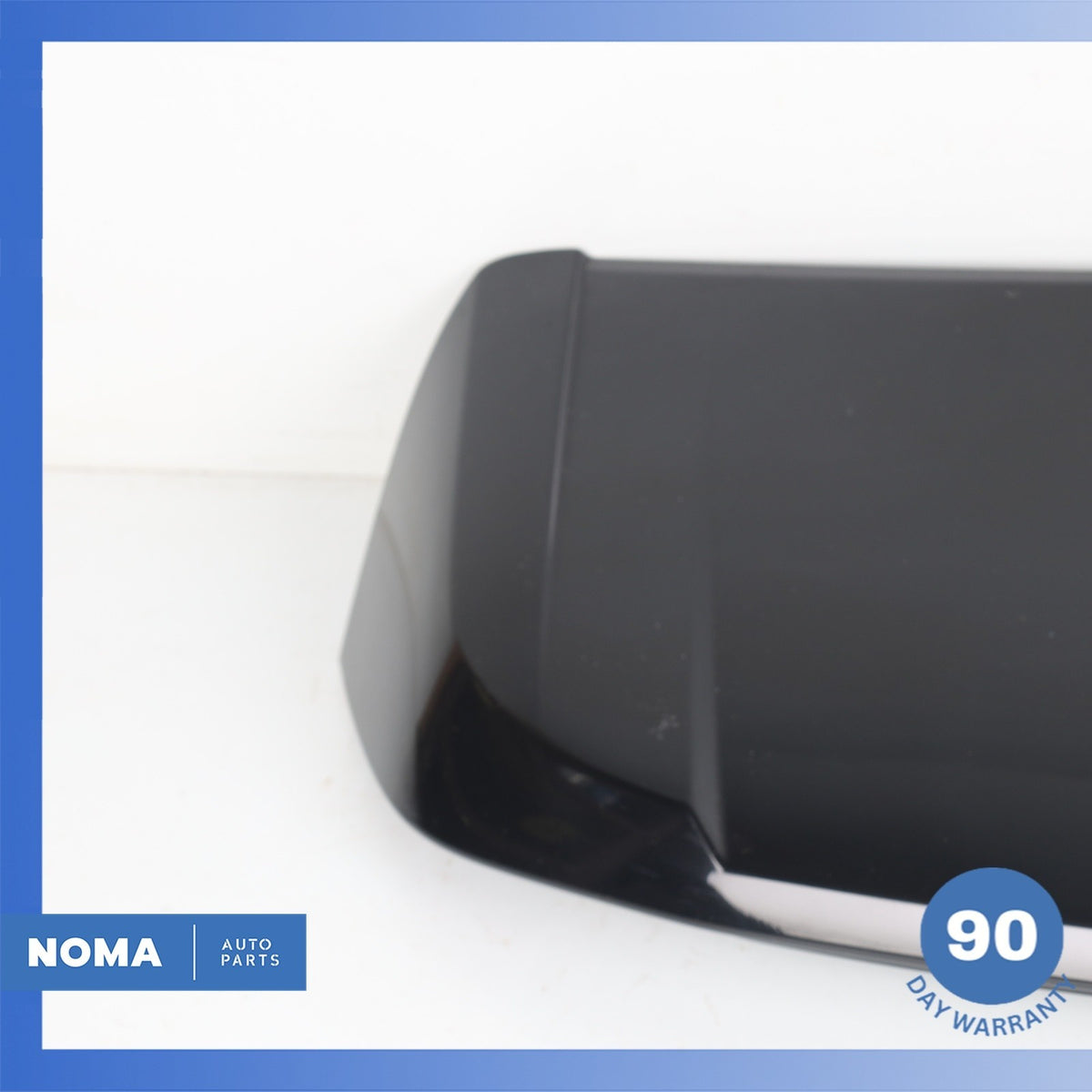 12-16 LR Range Rover Evoque L538 4DR Rear Trunk Spoiler Wing w/ Brake Light OEM - photo 9