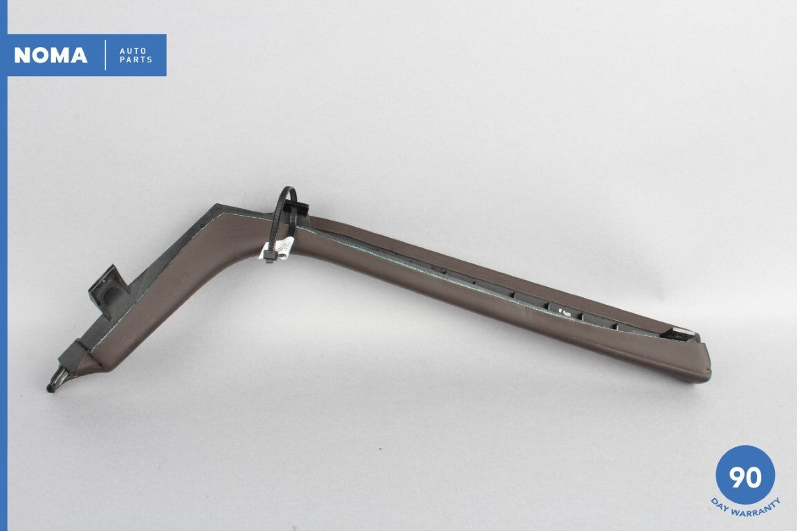 10-15 Jaguar XJL X351 Left Driver Side Center Console Trim Cover Panel AMS OEM - photo 4