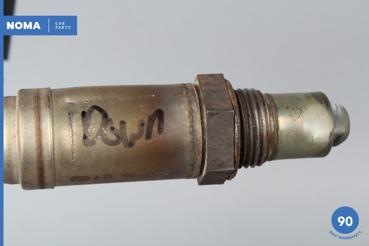 02-05 BMW E60 530i Lambda Oxygen Probe Sensor Post Catalyst 11787514926 OEM - photo 9