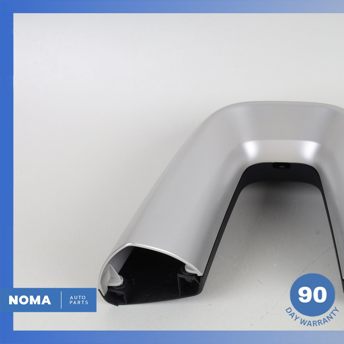09-16 BMW E89 Z4 Convertible Left Driver Side Roll Bar Trim Cover Set OEM - photo 12